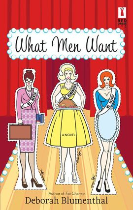 Title details for What Men Want by Deborah Blumenthal - Available